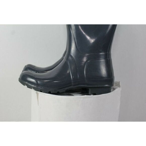 ladies HUNTER RUBBER BOOTS size 6M - Picture 7 of 12